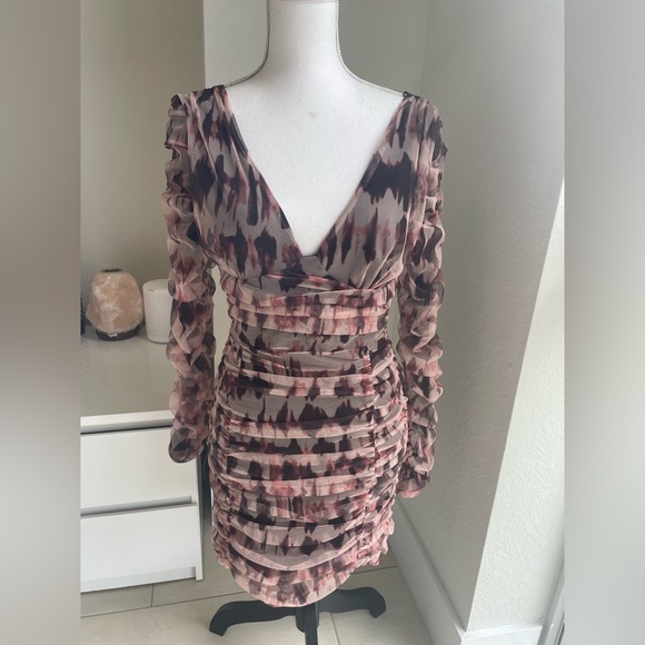 NWT Zara Dress - Picture 1 of 3